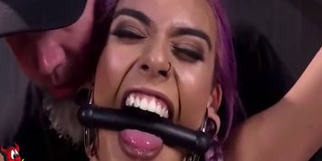 Janice Griffith Bondage