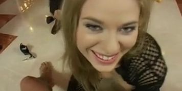 Mya Diamond & Victoria Swinger POV