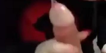 Hot Teen BJ & Cum On Tongue Facial