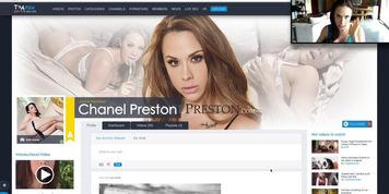TUTORIALS - Upload Pictures Tutorial With Chanel Preston