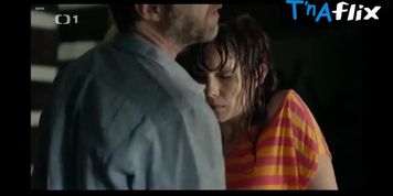 Hana Vagnerova Butt,  Breasts Scene  in Skoda Lasky