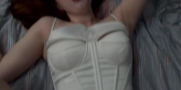Stepsister Woke Up After Party With Dick In Her Mouth