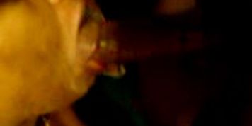 Black Mom Blow Job