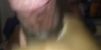 Bbc Stroking Morning Wood With A Moaning Cumshot Ending