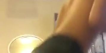 Oyun Ayi ile show yapan turk kizi inanilmaz