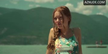 Abigail F. Cowen Breasts,  Bikini Scene  in Every Year After (Abigail Cowen)