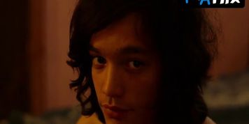 Indigo Rael Breasts Scene  in Marfa Girl
