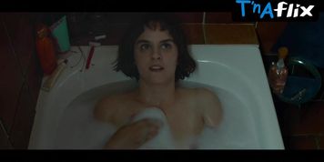 Noemie Merlant Breasts Scene  in Jumbo