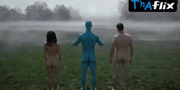 Sara Vickers Butt Scene  in Watchmen