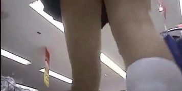 Underpanties Pubic Hair Exposed