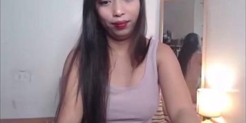 Smoking Filipina 2