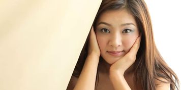 MetCN Chinese Nude Model - MM Photoshoot