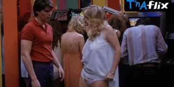 Lynda Wiesmeier Underwear Scene  in Joysticks