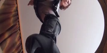 Boots Trample Pov (Gina Carano)