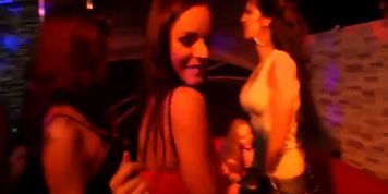 Drunk People At Sex Party