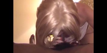 Blonde Wife Black Fucked!