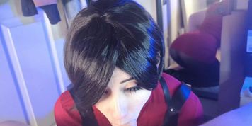 Miss Moons Ada Wong Cosplay