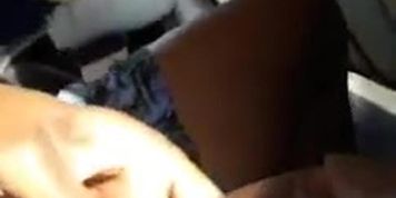 BBC Flash Mature on Bus