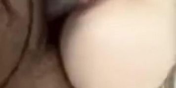 Wife&rsquo;s pussy riding BBC
