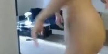 Petite Teen Girl Rides Boyfriend'S Dick