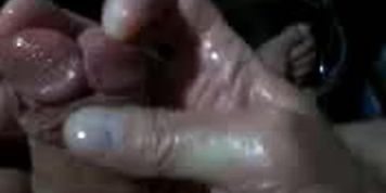 Early cock split