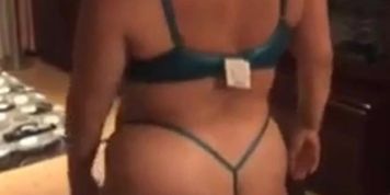 you liked my underwear parade