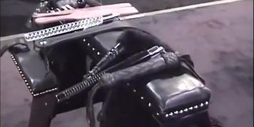 Ultimate Spankings Caught On Tape - Scene 1