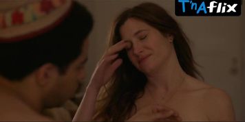 Kathryn Hahn Breasts Scene  in Transparent