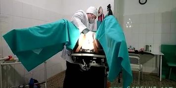 Gyno exam # 105 part 2