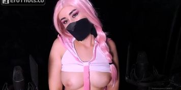 Masked ASMR (Enigmatic ASMR)