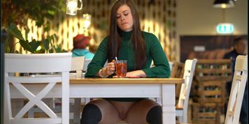 German Erotic Exhibitionism 03