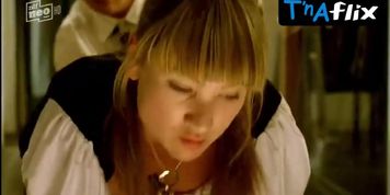 Lisa Maria Potthoff Sexy Scene  in Nachtschicht