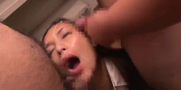 Aya is a cum loving Asian slut part5