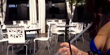 Lesbian pov fingerbanged