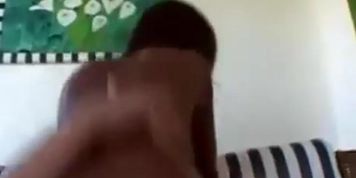 Latina Wants Two Cocks In Her