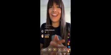 Instagram Thot Nip flash Instagram Livestream Boob Flash