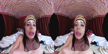 arab mistress