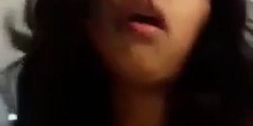 Cute girl from Assam 