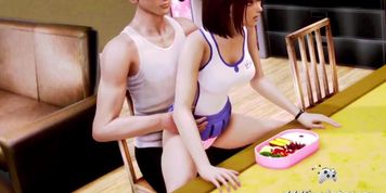 3D Hentai Sex Academy UNCENSORED (Adult Games)