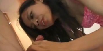 Horny indonesian Chick Takes White Dick - video 1