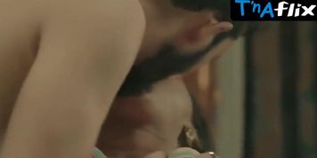 Priyanka Biswas Breasts Scene  in Socketwali