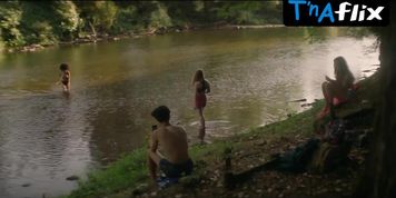 Emma Jugi Breasts Scene  in L'Eclipse