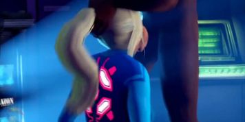 Samus Aran PHAZON