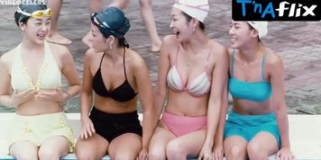 Ji-won Ha Breasts,  Bikini Scene  in Sex Is Zero