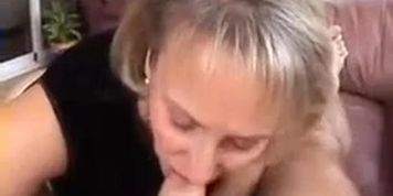 milf handjob blowjob