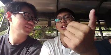 Amazing Hot Thailand Day 3
