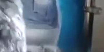 Arab Cock Rub And Cum Wet Spot