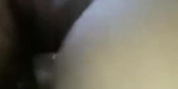 Indian Wife Anal Sex / Pussy Screw / Homemade / Black Ass/ Ebony