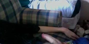 Blonde Phone BJ
