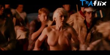Nikki Phoenix Breasts Scene  in 21 AND Over